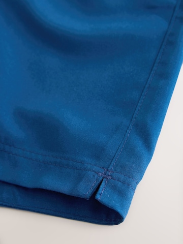 Pantaloncini da bagno 'Essentials' di Next in blu