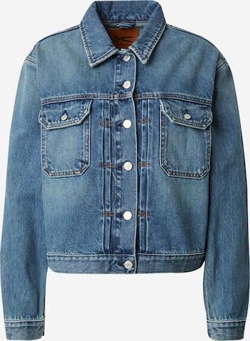 DENHAM Between-Season Jacket 'RITA' in Blue: front