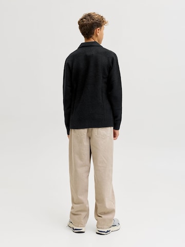 Pull-over Jack & Jones Junior en noir