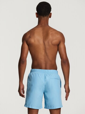 Shorts de bain 'Mike' Shiwi en bleu