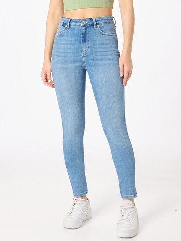 s.Oliver Skinny Jeans in Blue: front