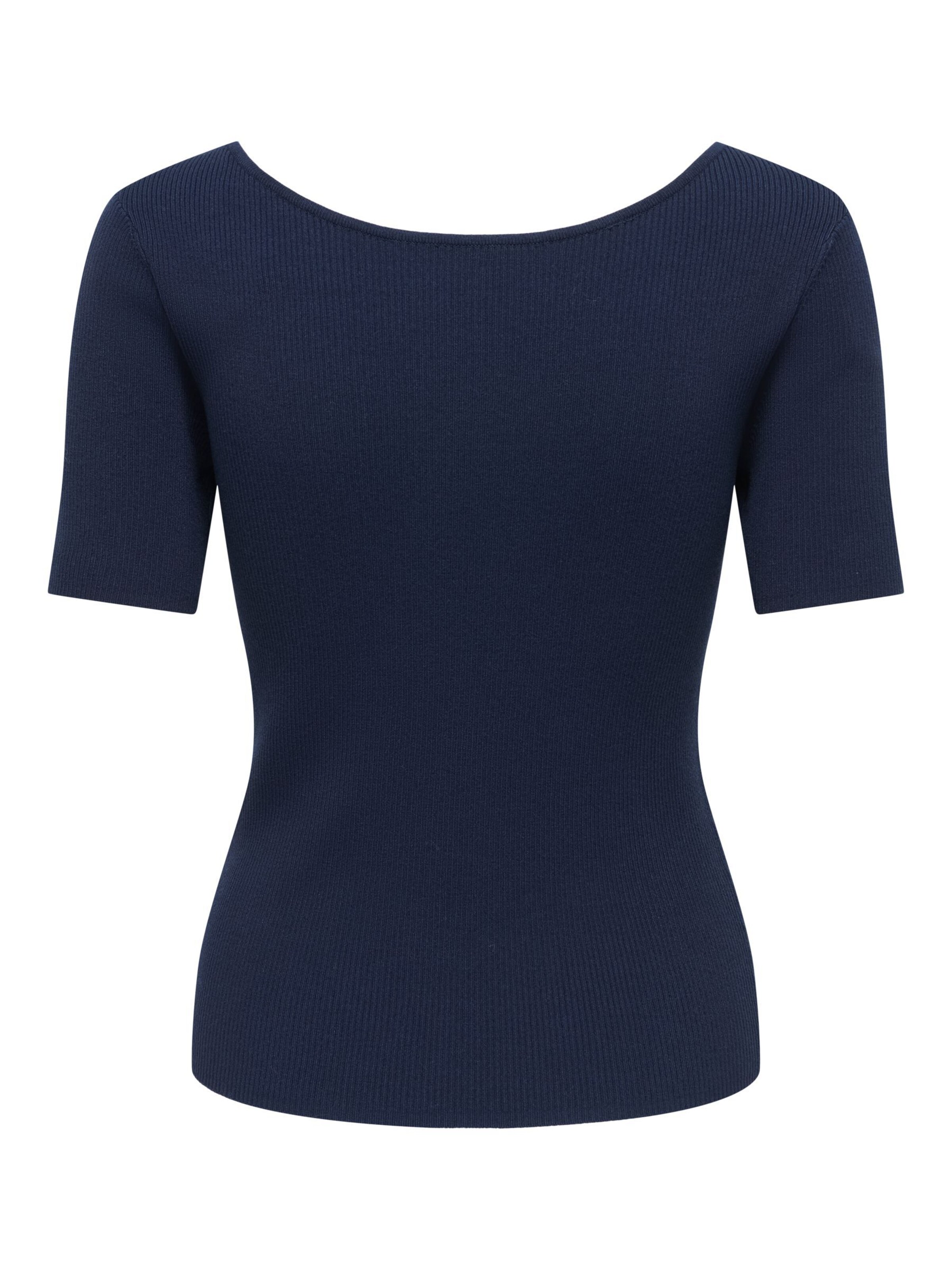 JDY Shirts 'JDYNanna' i sort