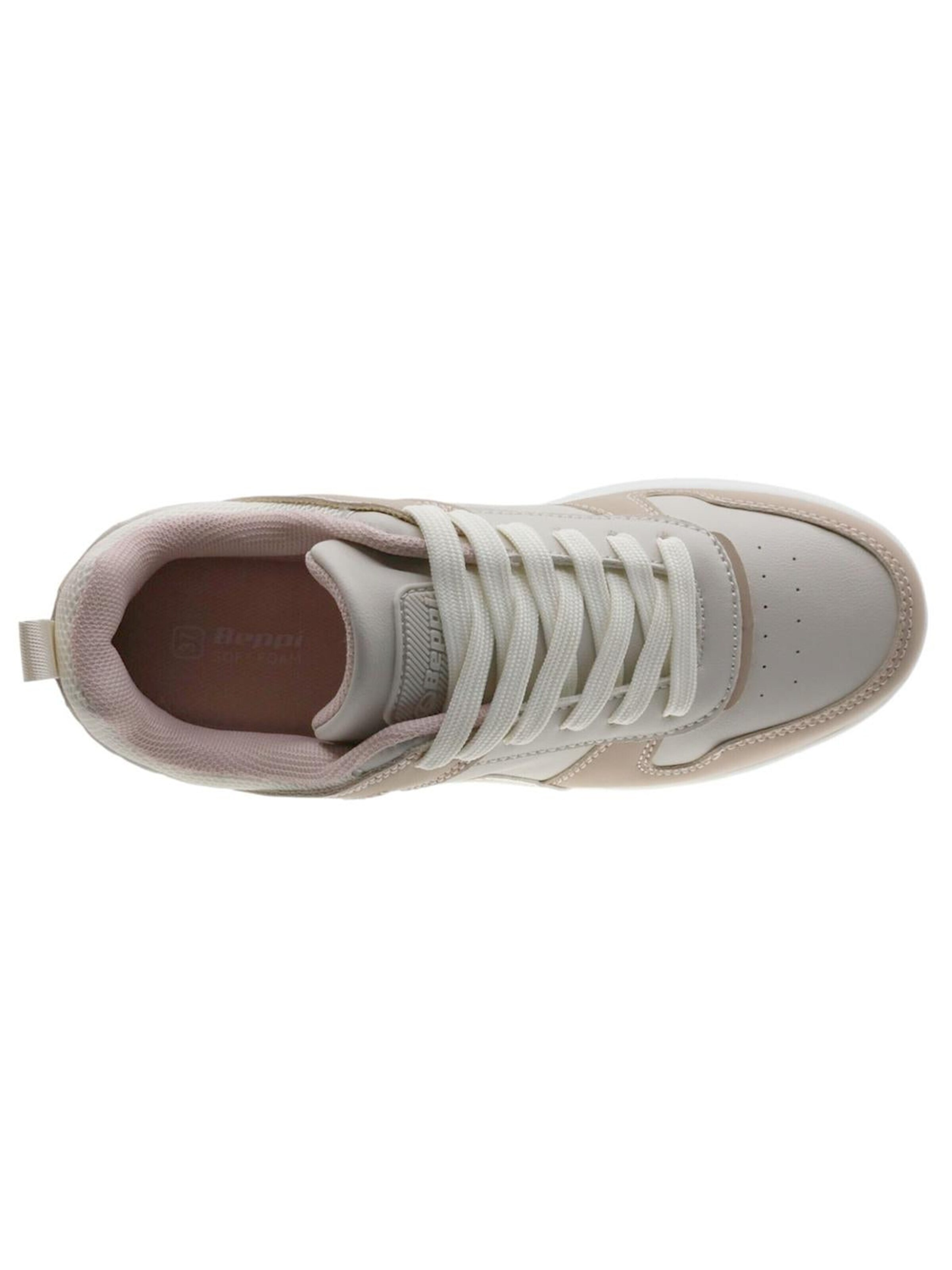 Sneaker 'Casual' di Beppi in beige