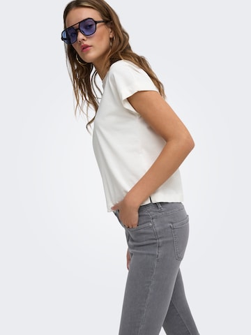 ONLY - Skinny Vaquero 'ONLLINEA' en gris