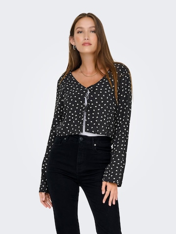 ONLY Top 'ONLNova' in Black