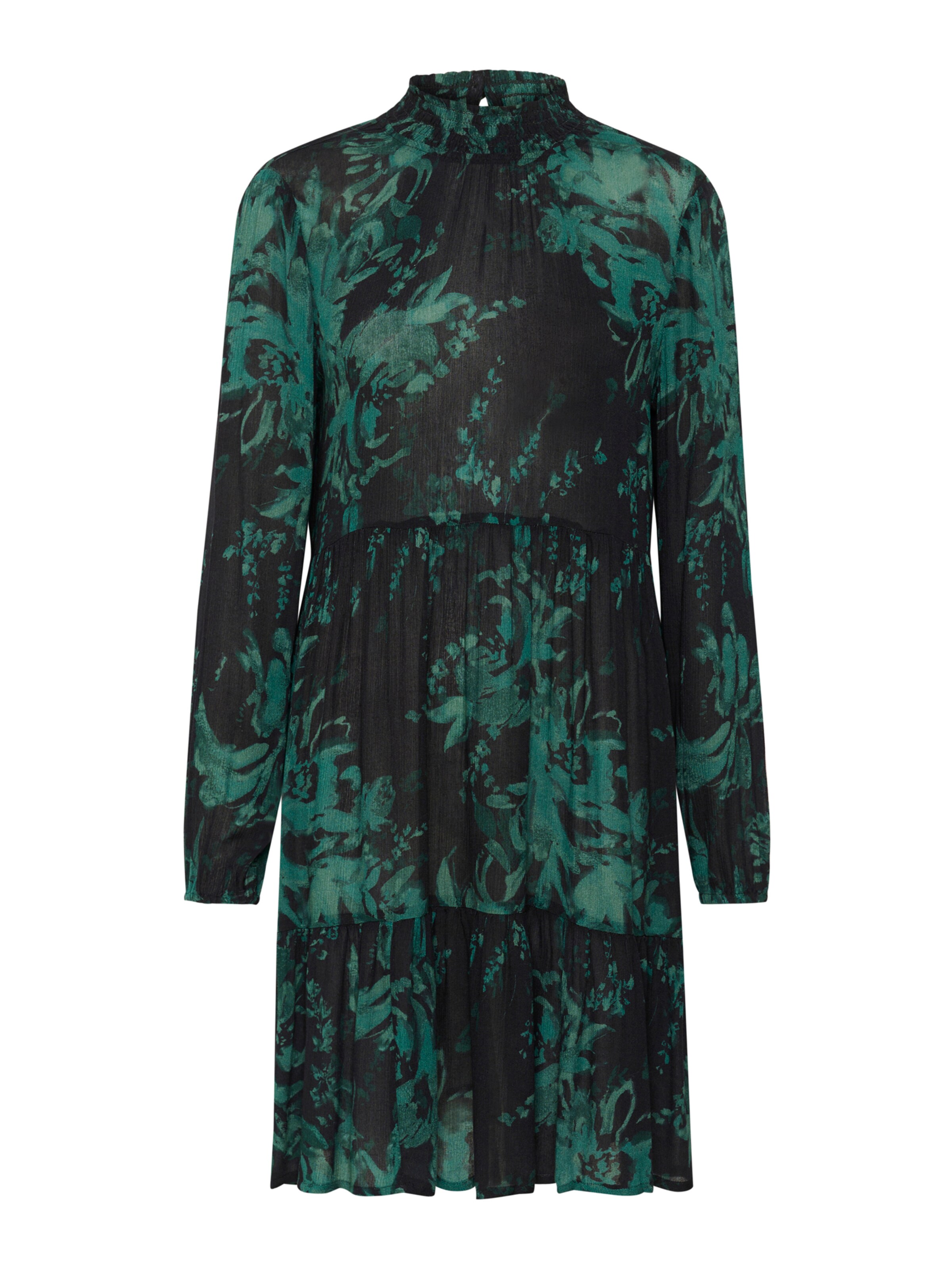 Kaffe Šaty 'KA Rikka' - Čierna: predná strana