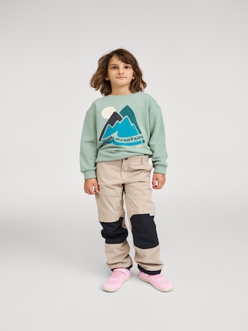 Reima Sweatshirt ' Collari ' in Grün