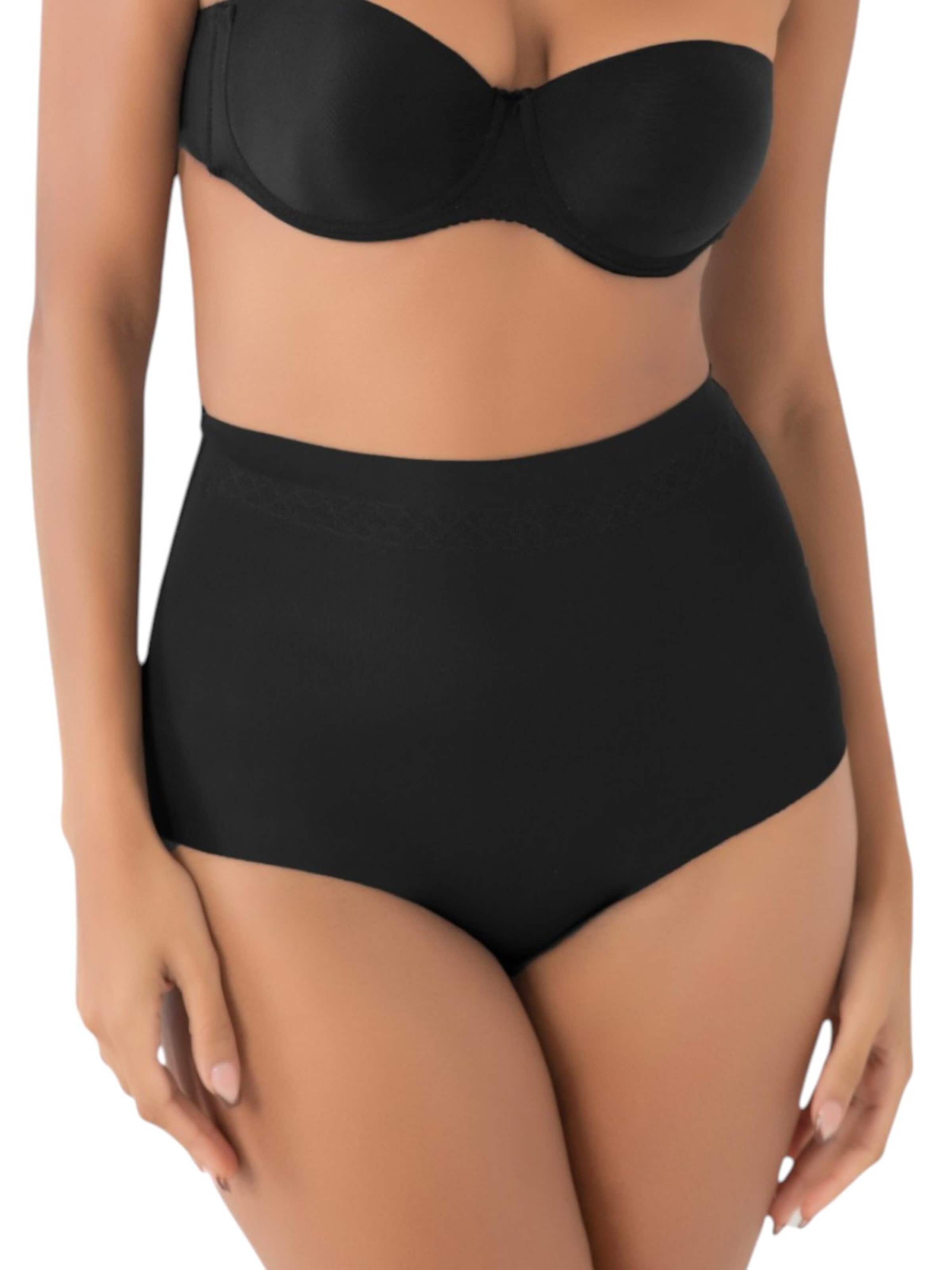 Slip scultant 'LaserCurve' fashionshowcase en noir
