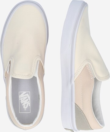 VANS Tenisky 'Classic' - Béžová