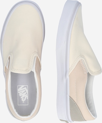 VANS - Sapatilhas 'Classic' em bege