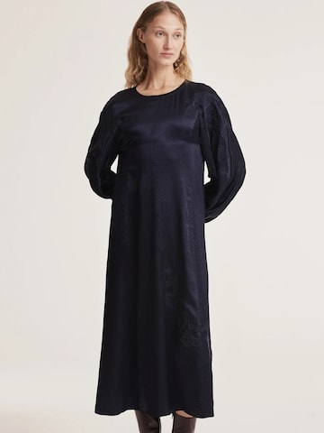 Odd Molly Kleid ' Gina ' in Blau: Vorderseite