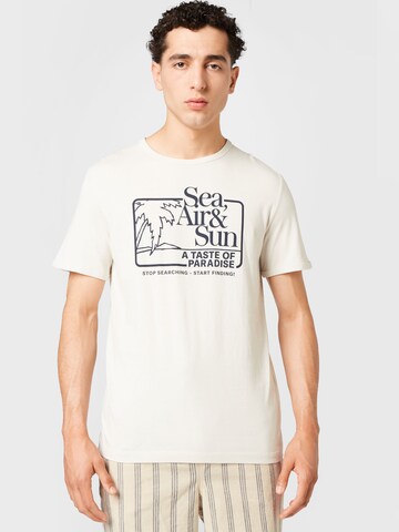 s.Oliver Shirt in White: front