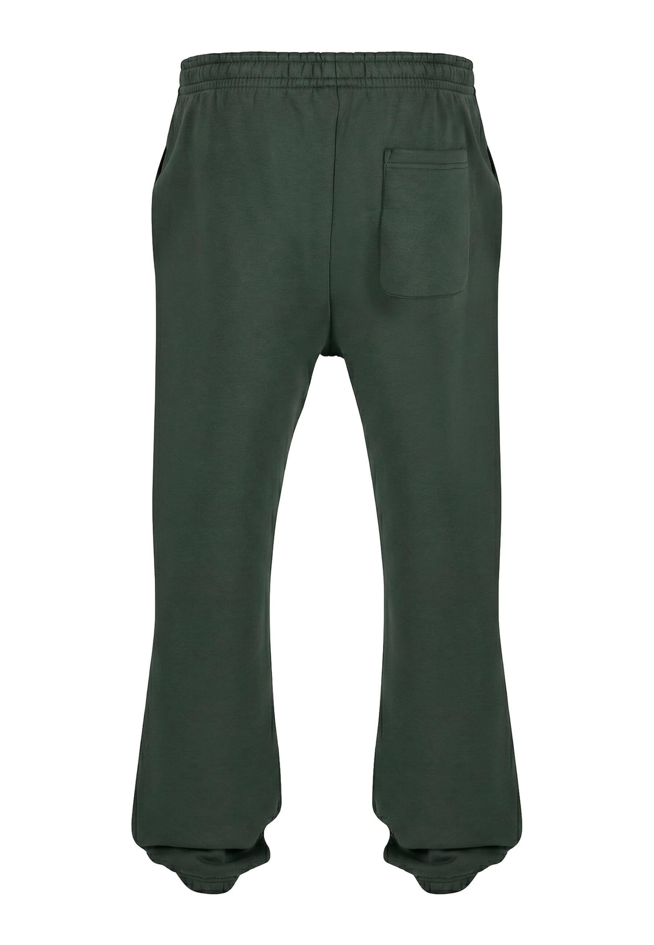 Loosefit Pantaloni di Urban Classics in verde