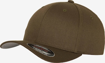 Flexfit Cap in Green: front