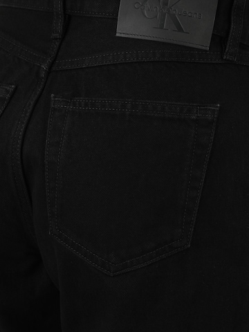 Calvin Klein Jeans Normální Džíny 'HERO 90'S' – černá