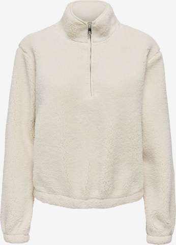 ONLY Sweater 'ONLNEW DALLAS' in Beige: front