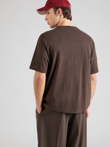 Abercrombie & Fitch Bluser & t-shirts i brun