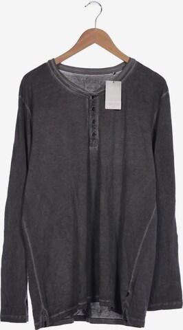 s.Oliver Shirt in XL in Grey: front