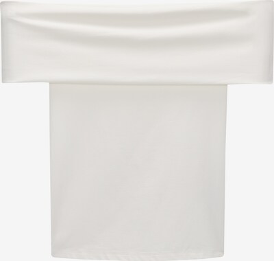 Pull&Bear Тениска в бяло, Преглед на продукта