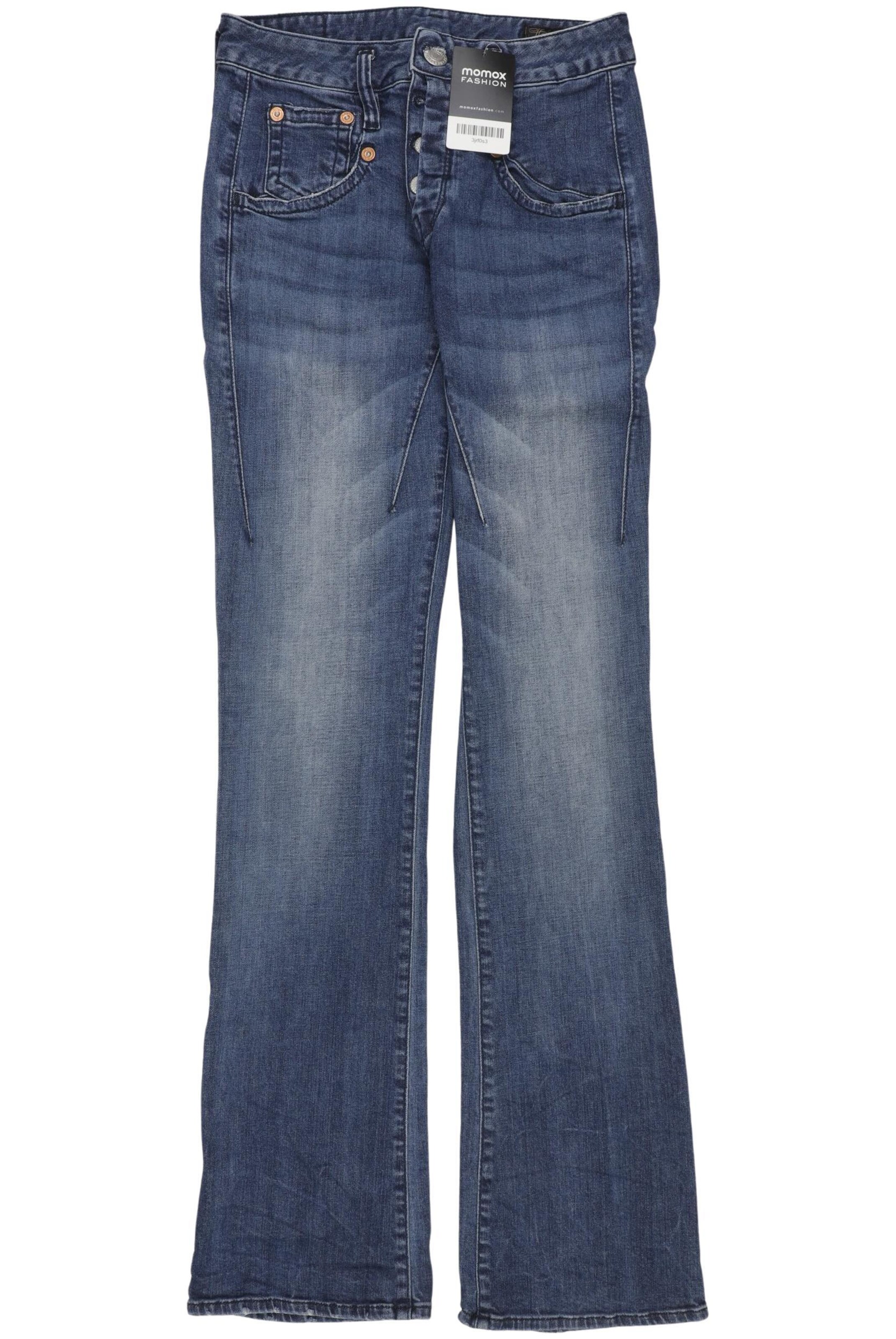 Herrlicher Jeans in 25 in Blue: front
