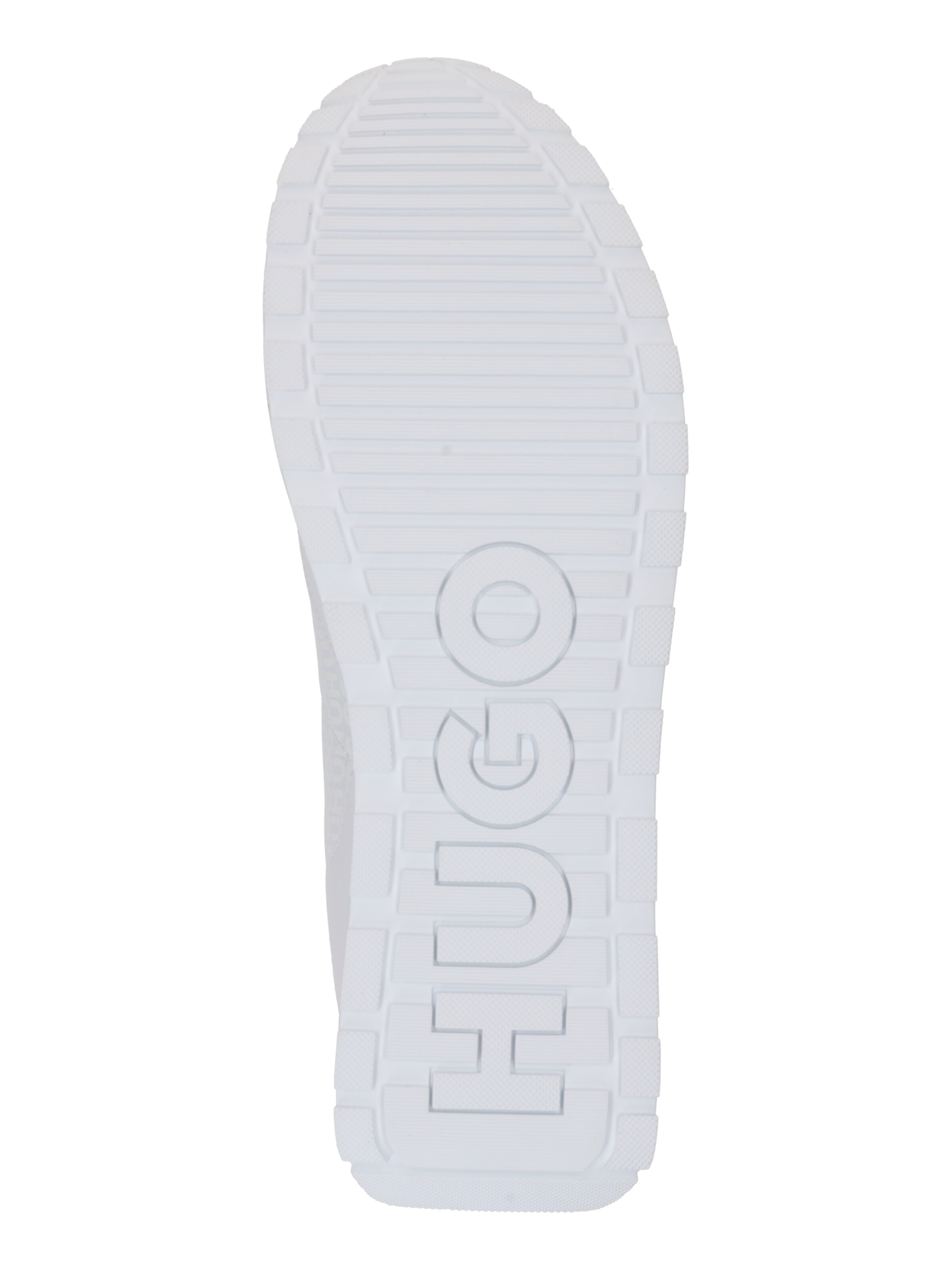 HUGO Tenisky 'Icelin' – bílá