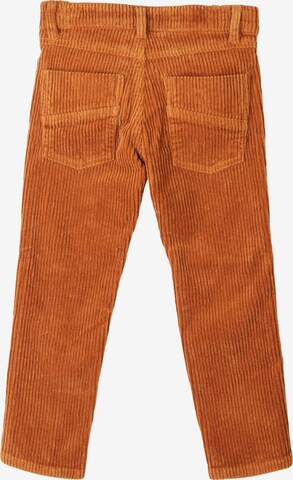 s.Oliver Tapered Pants in Brown