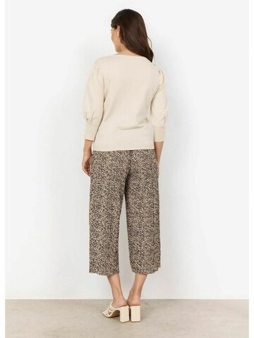 Pull-over 'Doliie 762' Soyaconcept en beige