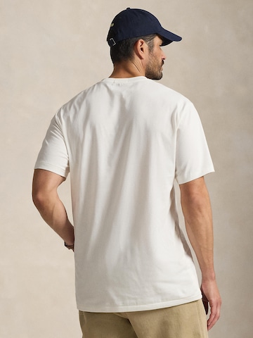 Polo Ralph Lauren Big & Tall Μπλουζάκι σε μπεζ