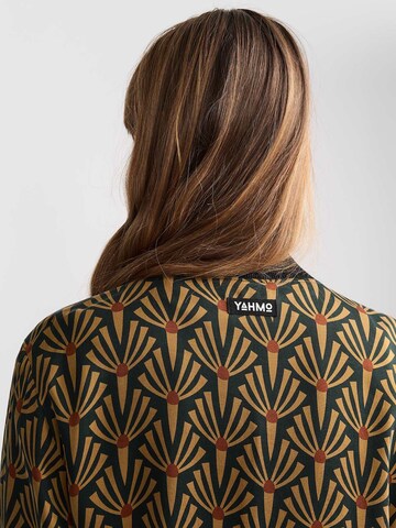 Yahmo Übergangsjacke 'Ruth' in Braun
