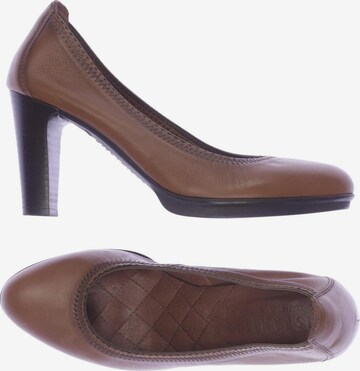 Hispanitas High Heels & Pumps in 39 in Brown: front