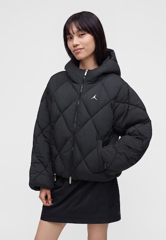 Jordan - Chaqueta de invierno 'Brooklyn' en negro