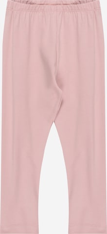 Walkiddy Leggings i rosa: framsida
