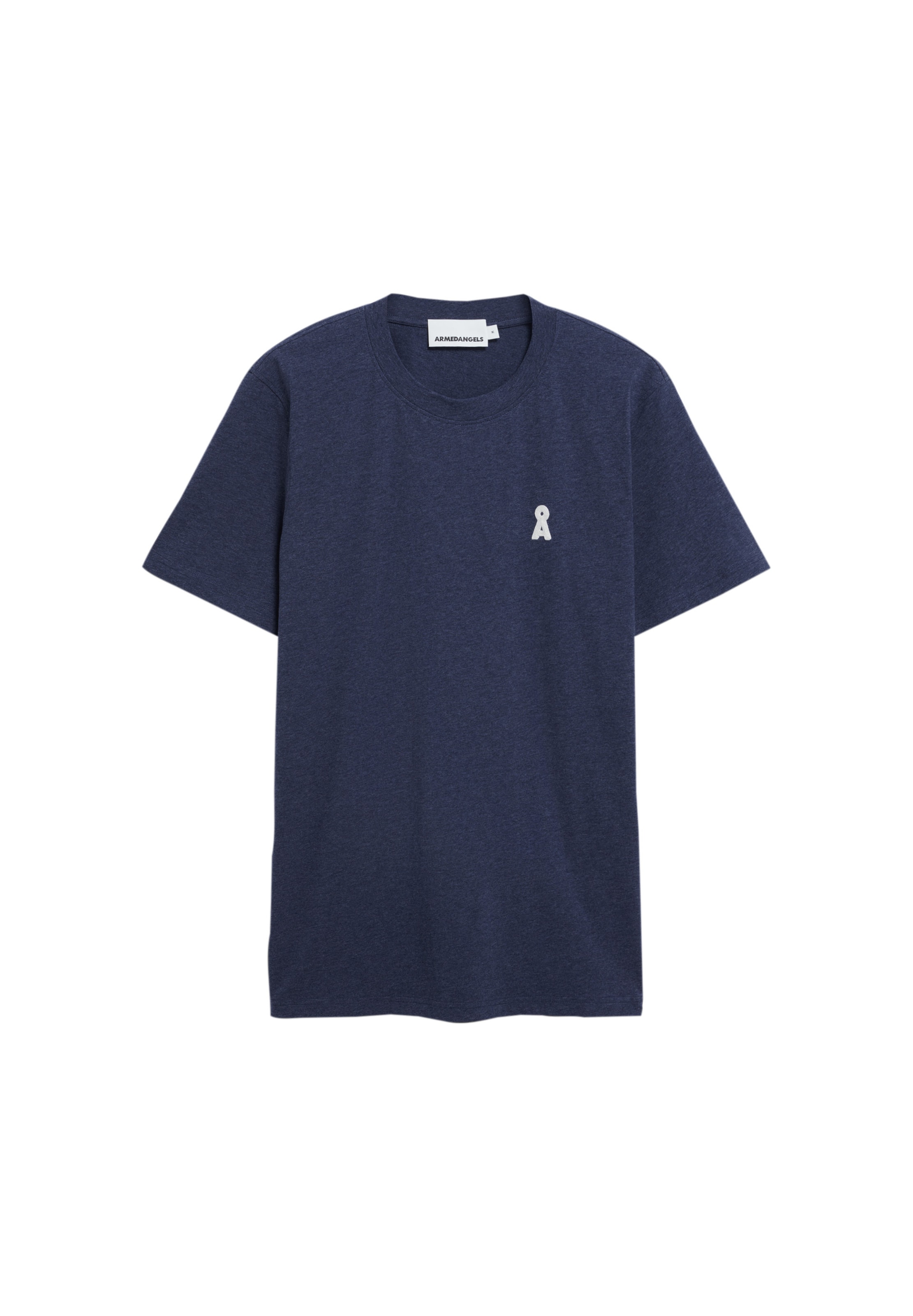 ARMEDANGELS Shirt in Blue: front