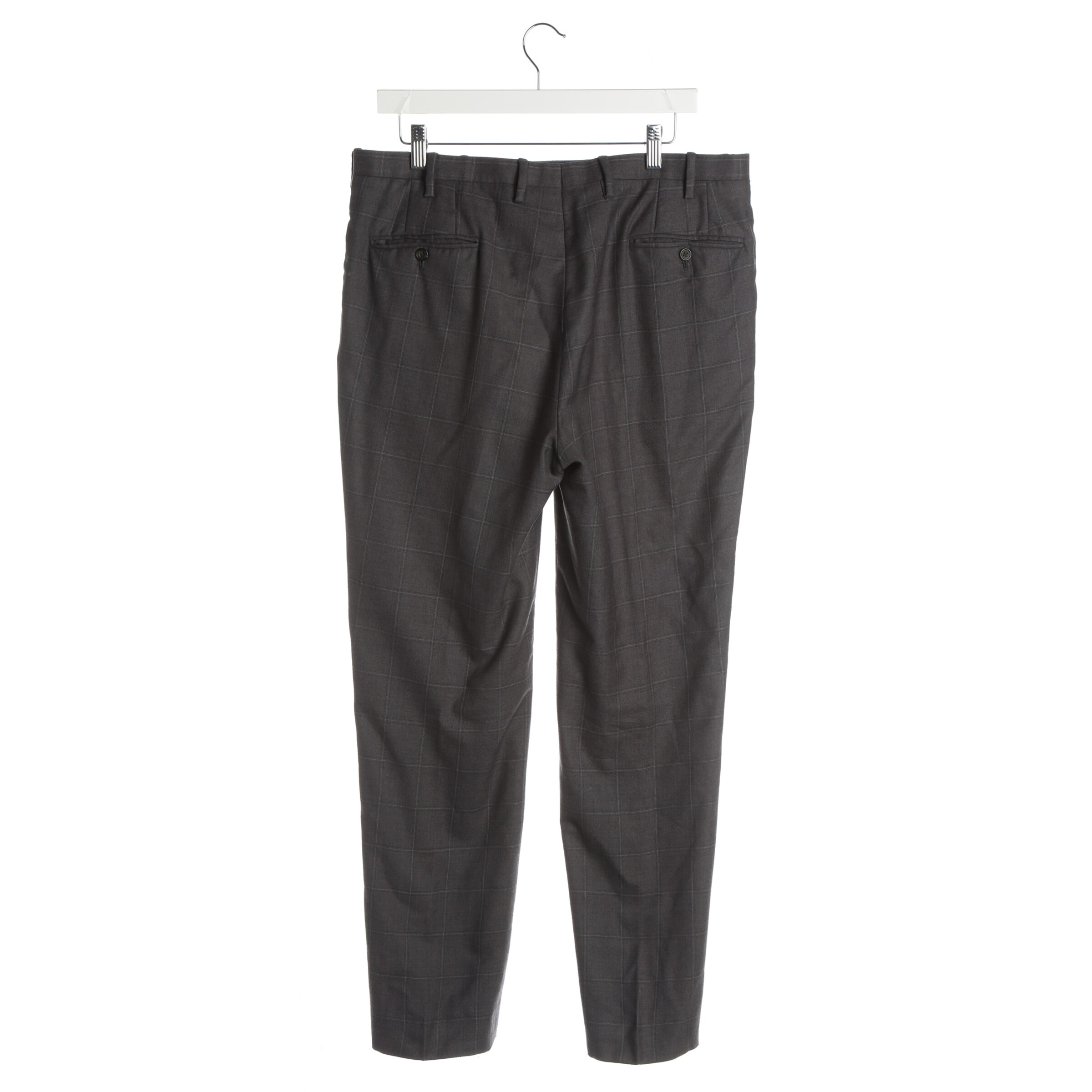 Kiton Pants in 34 in Grey