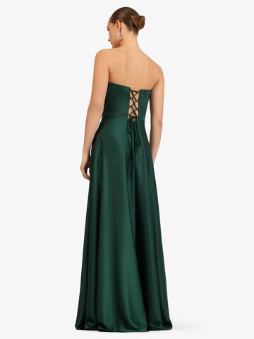 Kraimod Evening Dress in Green