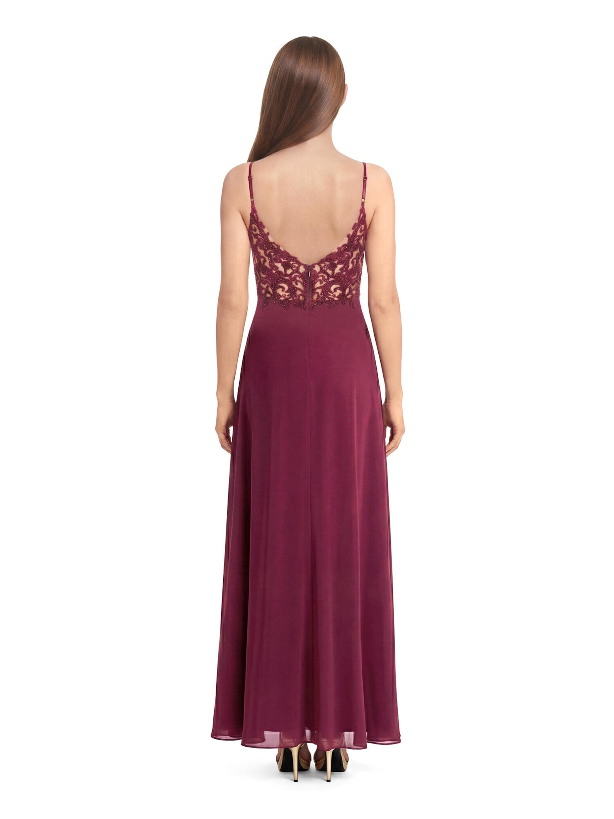 Vera Mont Evening dress in Red