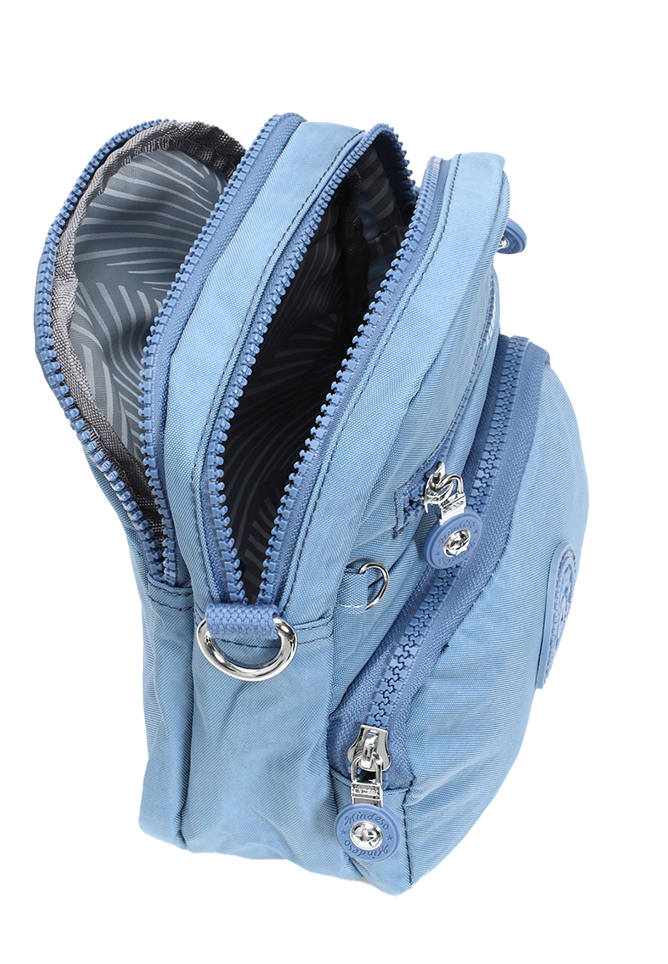 Mindesa Crossbody Bag in Blue