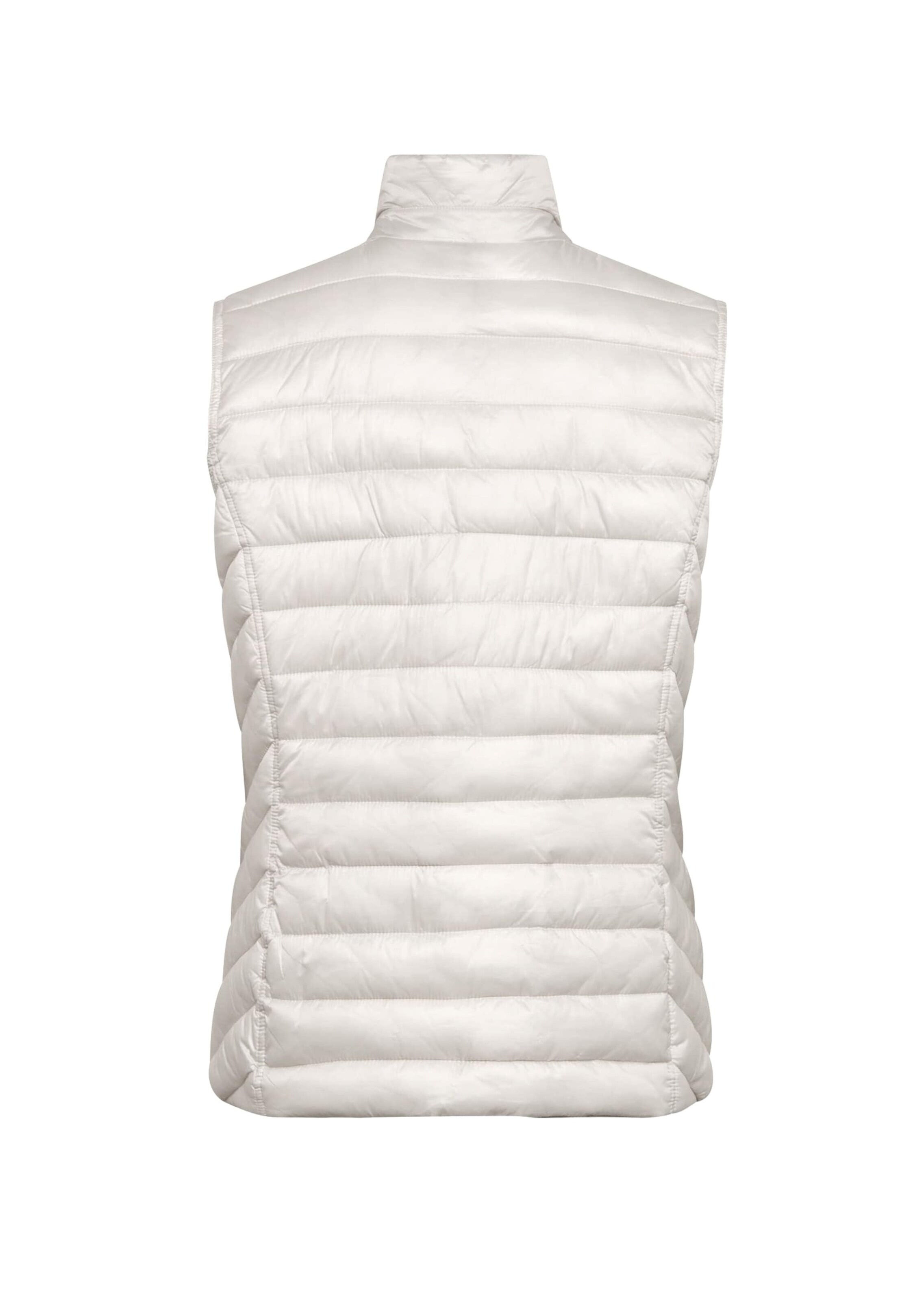 Goldner Vest in White