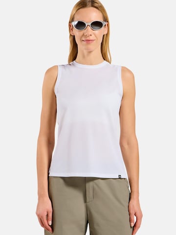 ODLO Functioneel shirt 'CUBIC LIGHT' in Wit