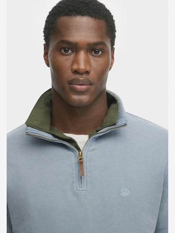 Felpa 'Essential' di Superdry & Co in blu