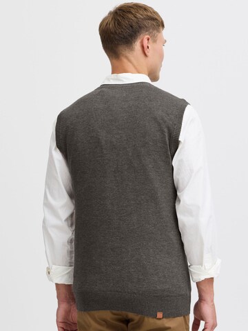 BLEND Pullunder in Grau