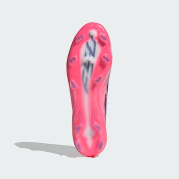 Chaussure de foot 'F50 Hyperfast Pro' ADIDAS PERFORMANCE en blanc