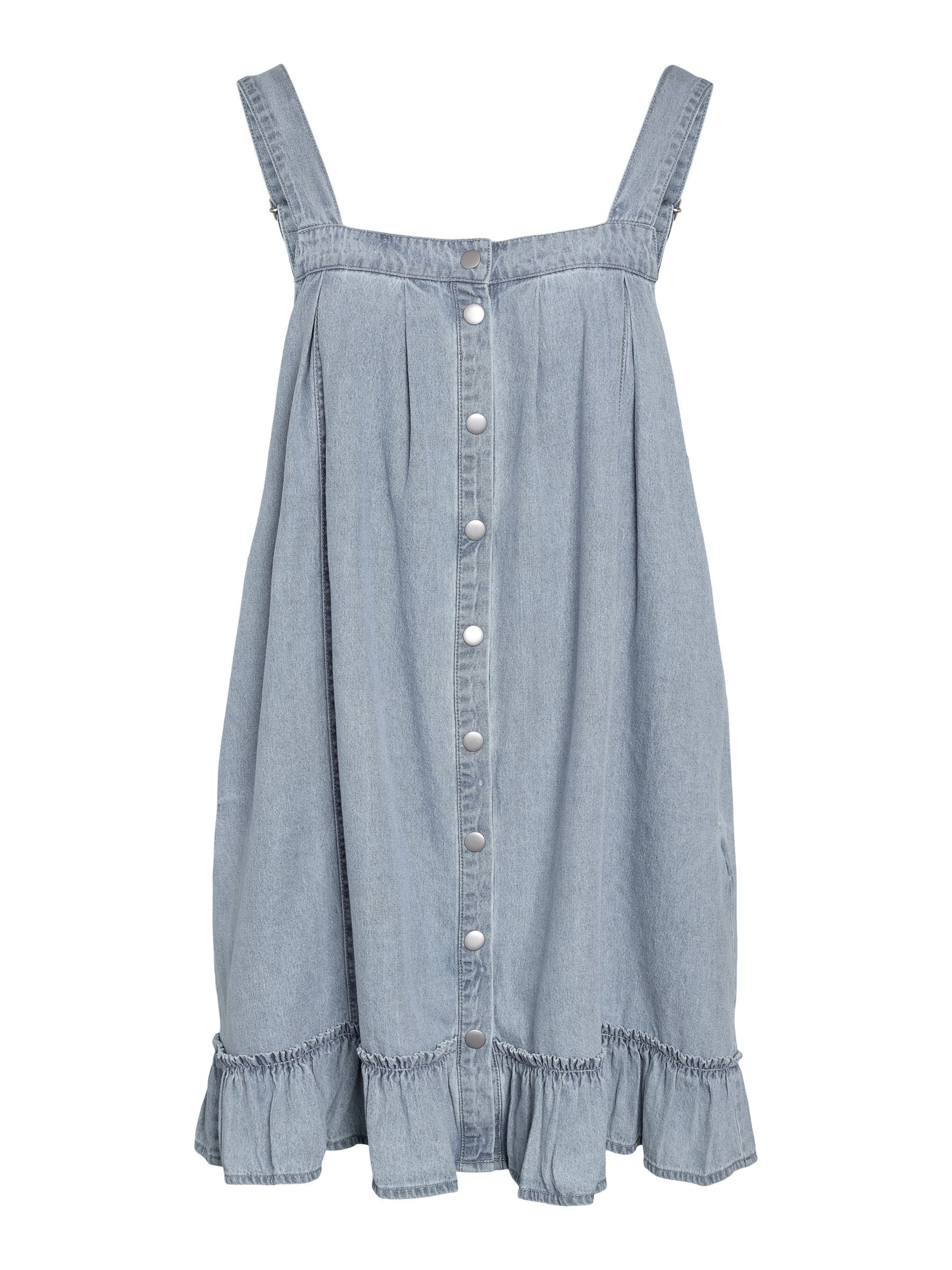 Abito 'NMKatri' di Noisy may in blu: frontale