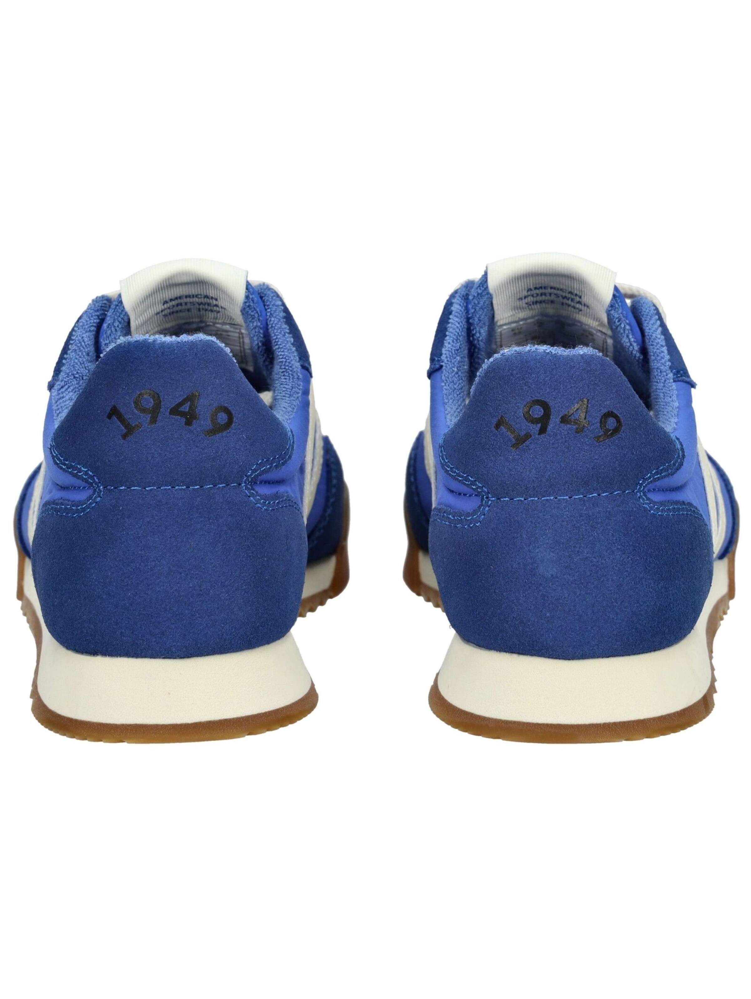 GANT Sneakers laag in Blauw