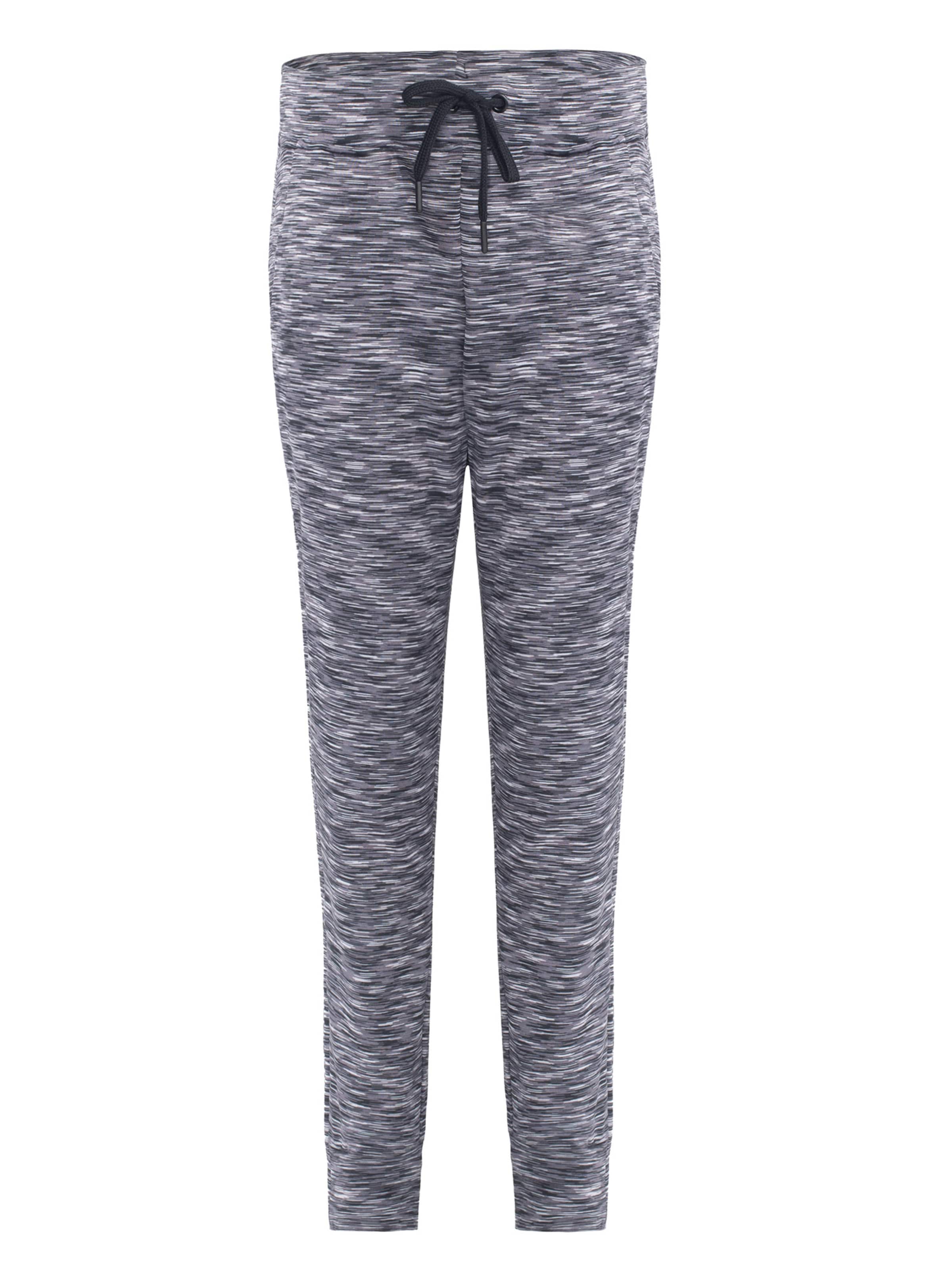 Spyderregular Sportske hlače - siva boja: prednji dio