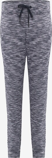 Pantaloni sport Spyder pe gri / negru, Vizualizare produs