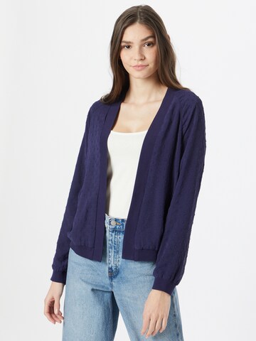 ABOUT YOU Between-season jacket 'Lili' in Blue: front