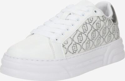 Liu Jo Zapatillas deportivas bajas 'CLEO 12' en plata / offwhite, Vista del producto