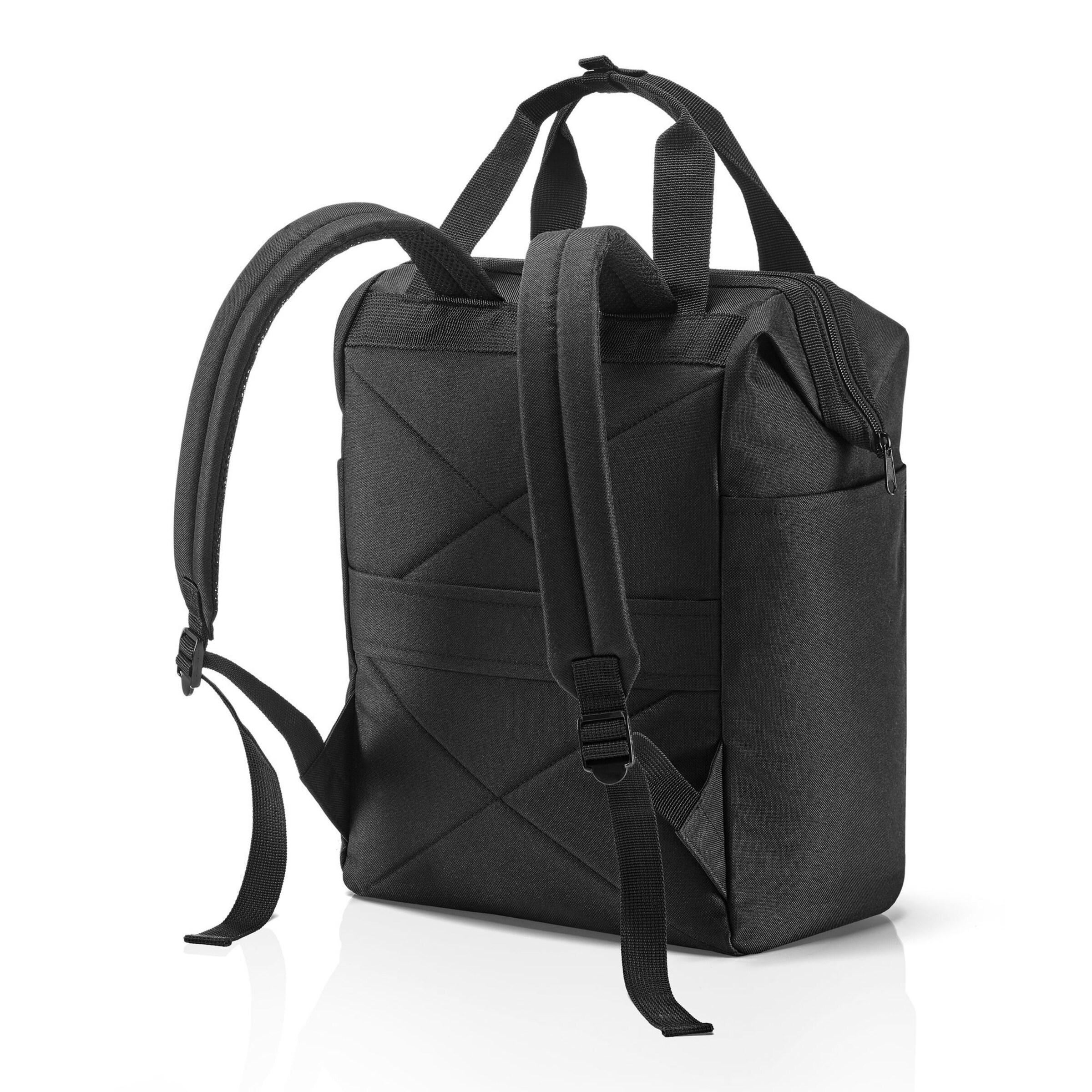 REISENTHEL Rucksack in Schwarz