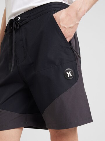 Boardshorts Hurley en noir